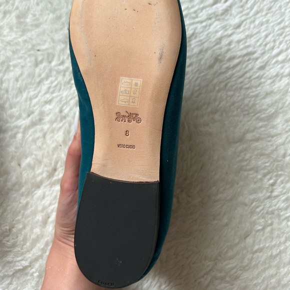 Coach Loafers - Picture 5 of 5